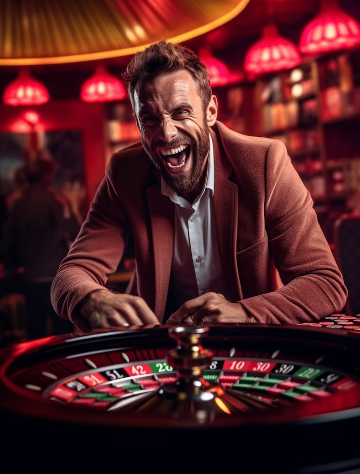 Studio Live Roulette dengan dealer profesional